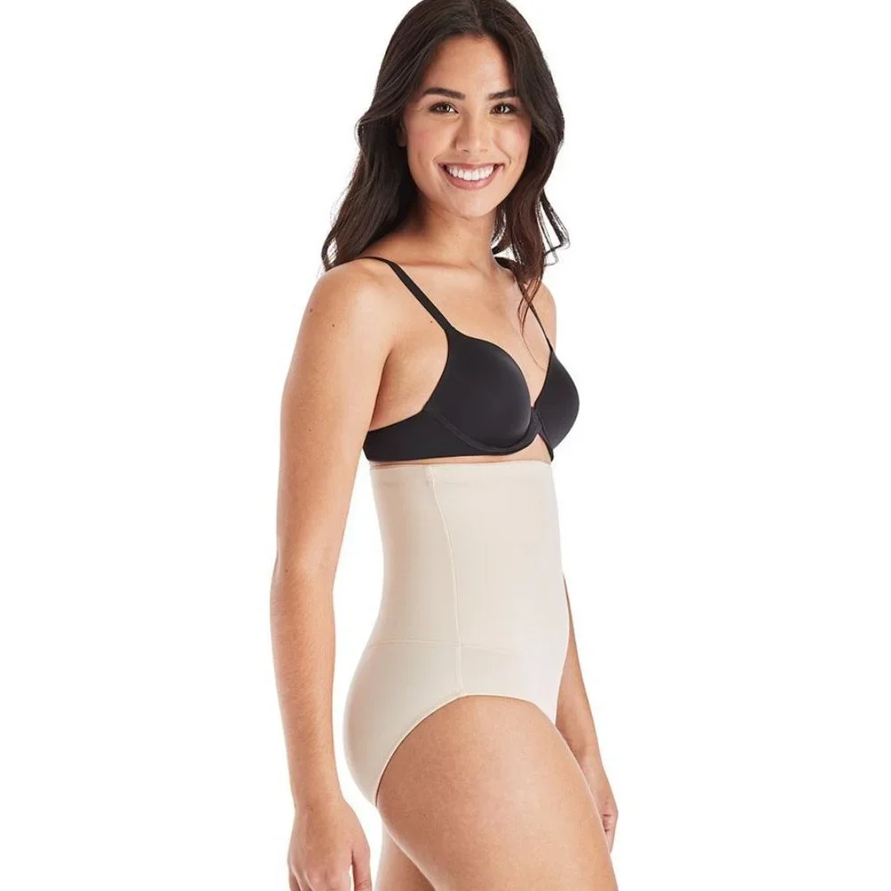 MAIDENFORM Firm Control High Waist Shaping Brief 1854   NEW!!_2